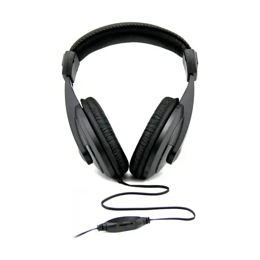 Навушники Esperanza Reggae Black (EH120) - фото 2