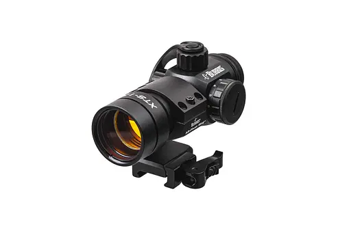 Приціл коліматорний Burris Tactical 1x35 "XTR-135" + QD FTS - фото 5