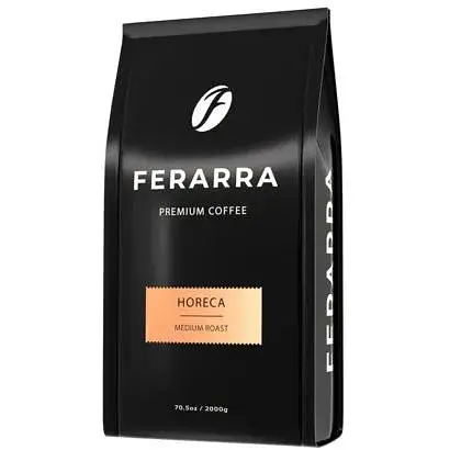 Кофе Ferarra Caffe GranI Per Horeca в зернах 2 кг - фото 1