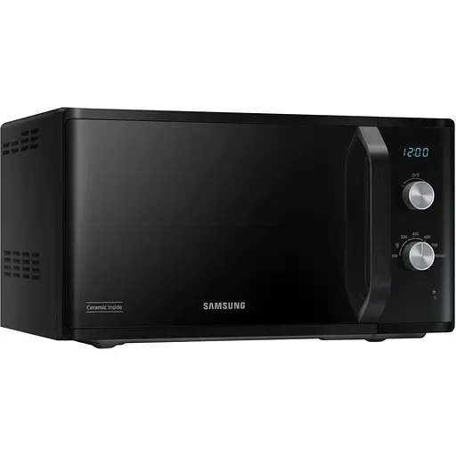 Мікрохвильова піч Samsung MS23K3614AK/BW - фото 4