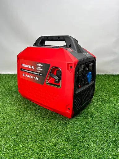 Інверторний Генератор Бензиновий HONDA EU40i-SE 4.0/4.5 кВт + Дисплей - фото 2