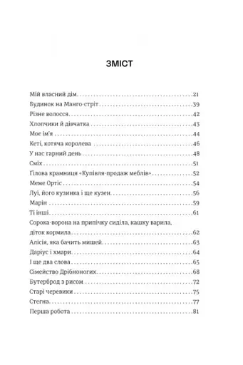 Будинок на Манго стріт - фото 2