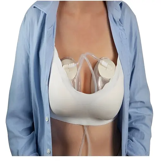 Контейнер ракушечный Canpol babies для молокоотсосов электрических Canpol babies 12/211, 12/212 (12/219) - фото 9