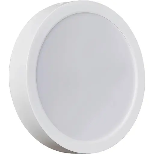 LEDUNI - світлодіодна панель кругла, 20 Вт, тепле світло