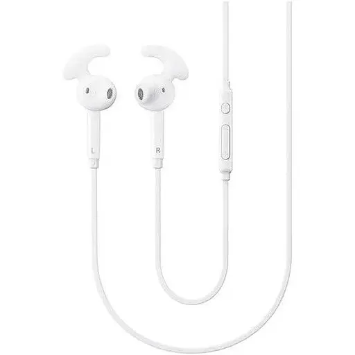 Навушники Samsung EG920L white з мікрофоном