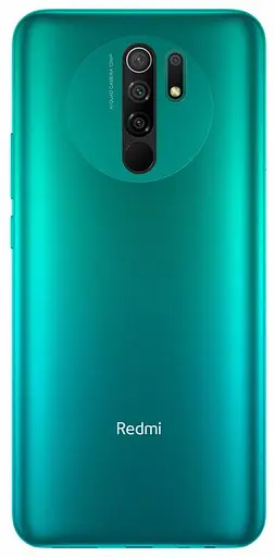 Смартфон Xiaomi Redmi 9 6/128 GB Green Global Rom Refurbished - фото 8