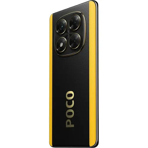 Смартфон Xiaomi Poco X7 8/256GB Black (Global Version) (with charger) [5G, NFC] - фото 7