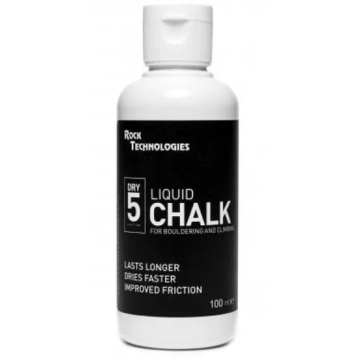 Магнезия жидкая Rock Technologies Dry 5 Liquid Chalk 100 мл (1054-008.0013)