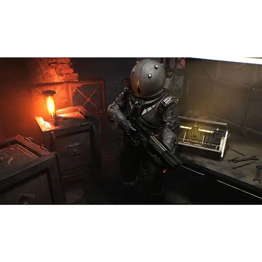 Гра Cronos: The New Dawn для Nintendo Switch 2 (EN + UA sub) [148401] - фото 5