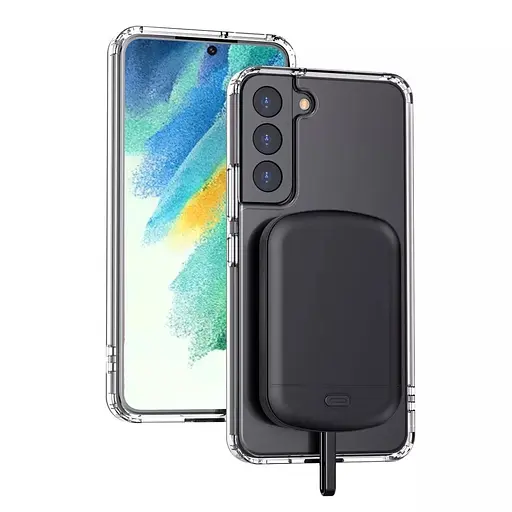 Чехол-аккумулятор XON PowerCase Magnetic XE для Samsung Note 8 10000 mAh Black - фото 1