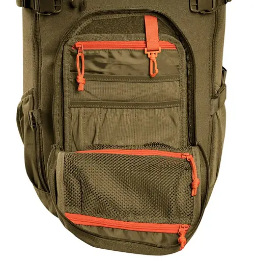 Рюкзак тактический Highlander Stoirm Backpack 25L Coyote Tan (TT187-CT) 929701 - фото 6