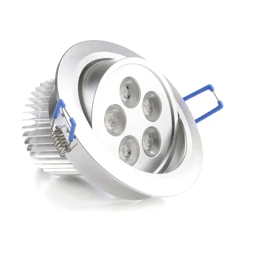 Світильник точковий Brille для ванної LED-109/5W Warm white 176492 - фото 3