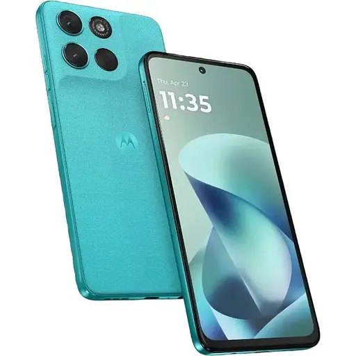 Смартфон Motorola Moto G57 Power 8/256GB Fluidity (PBAH0007) - фото 1