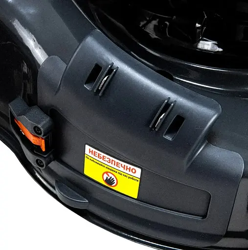 Газонокосарка акумуляторна GTM BLM48H-SP самохідна без АКБ і ЗП (BLM48H-SP_BARE TOOL) - фото 5