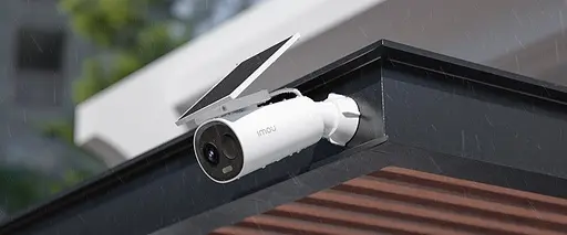 Камера + сонячна панель комплект IMOU Cell 3C IPC-K9DCP-3TOWE-V2 - фото 3