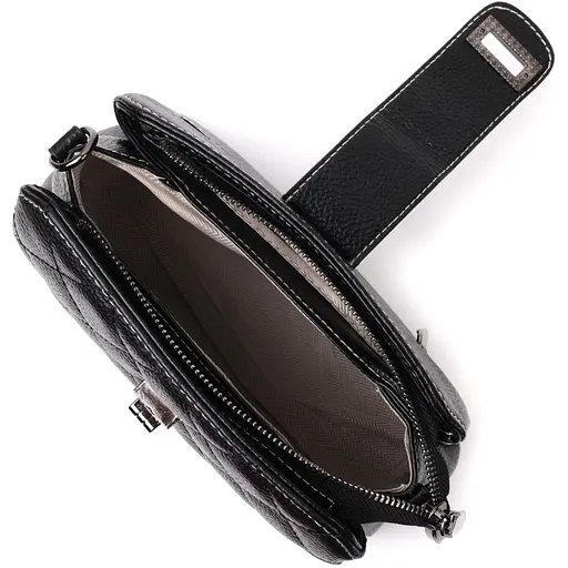 Сумка Vintage из натуральной кожи 22х17х10 см sum0029038 - фото 7