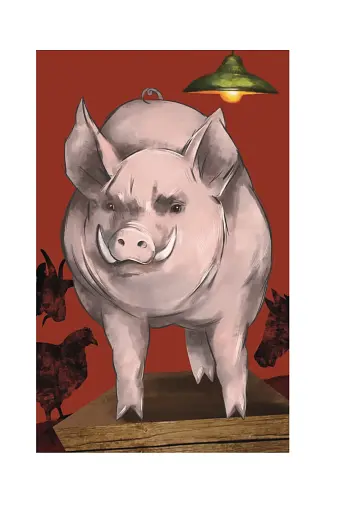 Колгосп тварин - фото 13