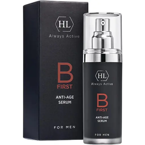 Увлажняющая сыворотка Holy Land B First Anti-Age Serum 50 мл