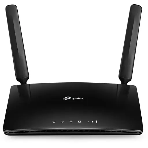 Роутер TP-LINK TL-MR150, Black, 3xLAN, 1xWAN, 1x SIM-card 3G/4G