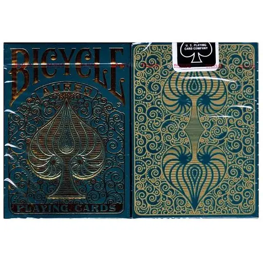 Карти гральні United States Playing Card Company Bicycle Aureo (09409)