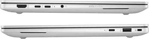 Ноутбук HP EliteBook X G1a 14" WUXGA IPS 400n/Ryz AI 7 PRO 360 (5.0)/32Gb/SSD1Tb/Radeon/FPS/Подсв/DOS (A42XBAV_V1) - фото 6