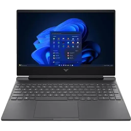 Ноутбук HP Victus 16-s0284nw - Ryzen 7 7840HS 16,1'’-FHD-144Hz 16GB 512GB Win11Home RTX4060 - фото 1