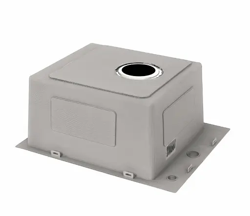 Кухонна мийка Platinum HANDMADE (SP000032260) - фото 5