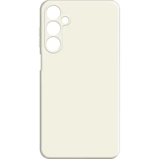 Чохол Make Samsung S23 FE Silicone Cream