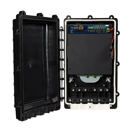 TVF-VOC-Z2 2-х зонний вібраційно-оптичний охоронний прилад (28-00014) - фото 9