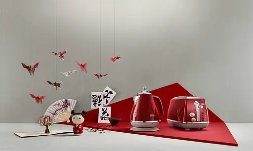 Электрочайник DeLonghi KBOC 2001.R - фото 7