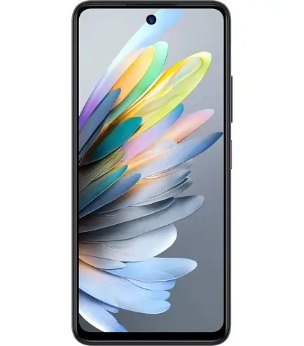 Смартфон ZTE Blade A75 4/128GB Black - фото 2