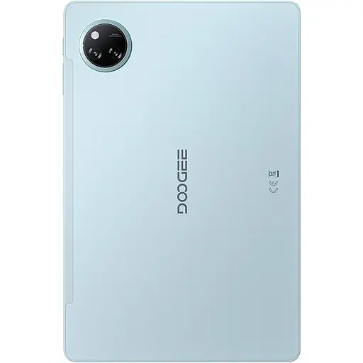 Планшет Doogee Tab A9 Pro+ 6/128GB Wi-Fi Glacier Blue Global EU [159381] - фото 7
