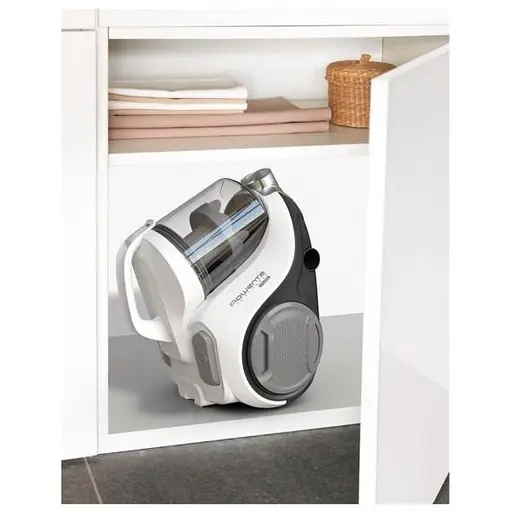 Пылесос безмешковый Rowenta Swift Power Cyclonic RO2957EA - фото 7