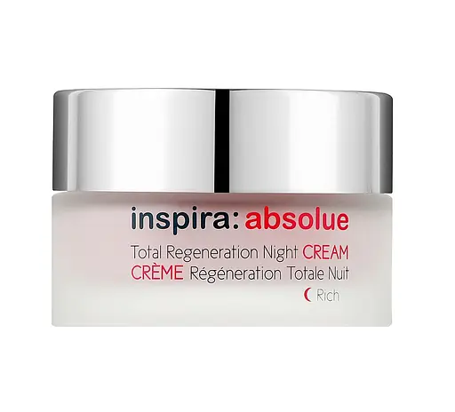 Восстанавливающий крем для сухой кожи лица Night Cream Rich Inspira Absolue 50 мл - фото 2