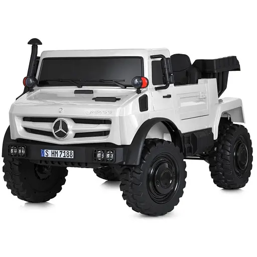 Дитячий електромобіль Bambi Джип M 5837EBLR-1 36V до 50 кг - фото 1