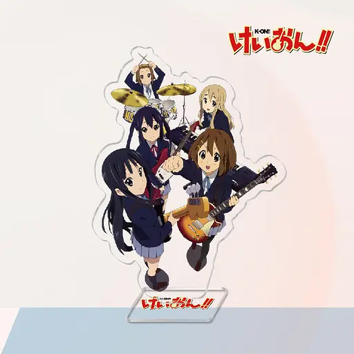 Акрилова фігурка Кей-он! K-ON! 10 см