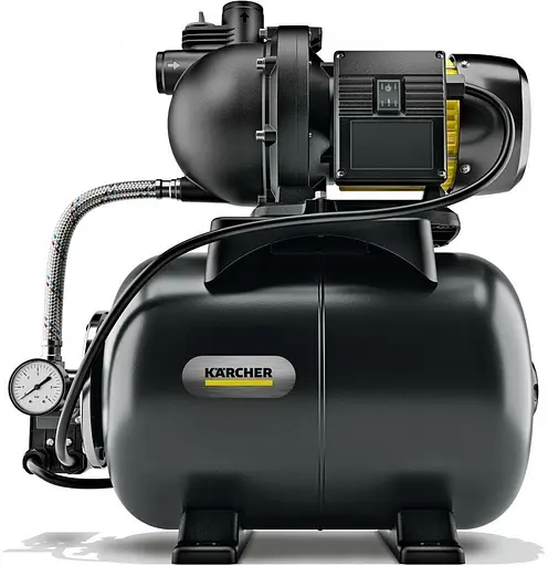 Karcher Насосна станція BP 4.900 Home 1150Вт 4.9 куб/година висота подачі 50 м висота всмоктування 8 м 18 кг - фото 2