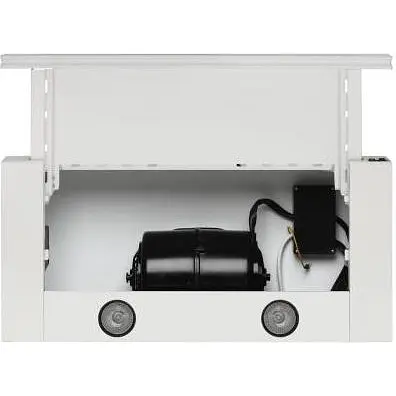 Витяжка телескопічна Eleyus BREEZE 700 50 WH - фото 9