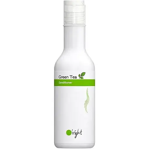 Кондиціонер для всіх типів волосся O'right Зелений чай з антиоксидантами 100 мл - фото 1