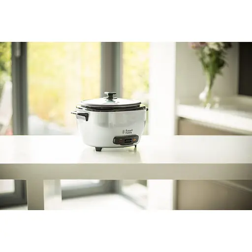 Рисоварка Russell Hobbs 14 Cup Rice Cooker 23570-56 - фото 3