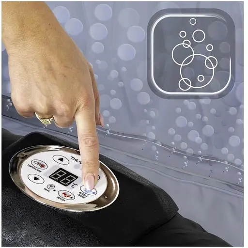 Джакузи-SPA надувное Thunder DOPPIO 6-местное - фото 2