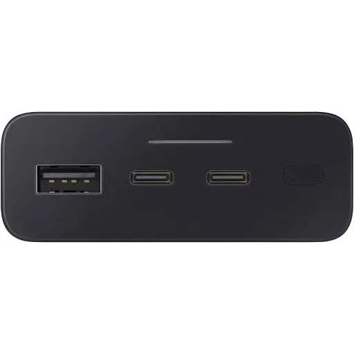 Зовнішній акумулятор Samsung 20000mAh Black (EB-P5300XJRGRU) [147589] - фото 4