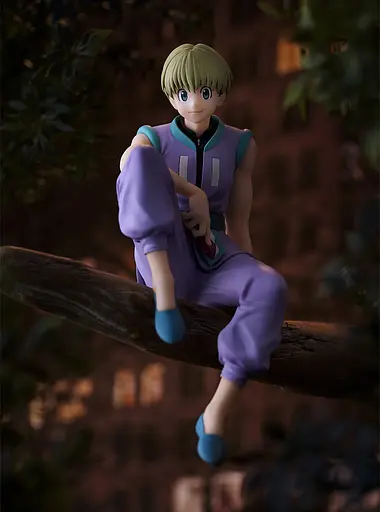 Фигурка FuRyu Noodle Хантер х Хантер Шалнарк Hunter x Hunter Shalnark 15 см F HH S 15 - фото 2