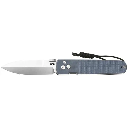 Ніж CJRB Locust AR-RPM9 G10 Grey