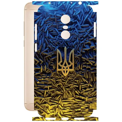 Захисна плівка StatusSKIN для Xiaomi Redmi 5 Plus Корпус Вініл Герб 2