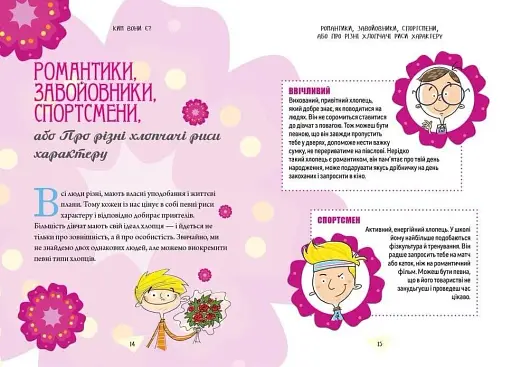 Як витримати хлопців і не з’їхати з глузду - фото 4