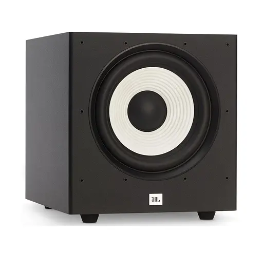 Сабвуфер JBL Stage A-100P Black