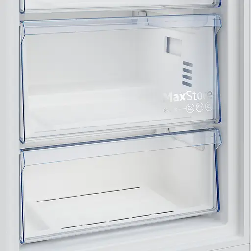 Beko Морозильна камера Beko, 187x61x71, 286л, 1дв., A+, NF, білий - фото 6