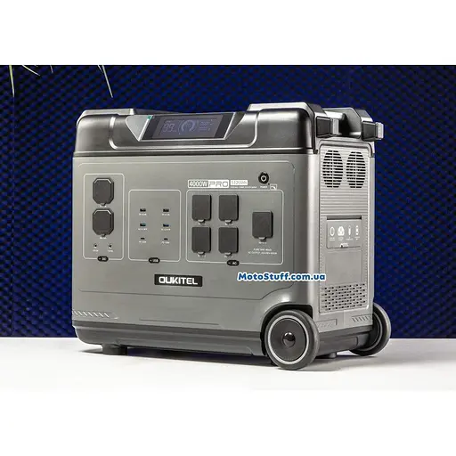 Зарядная станция Oukitel P5000 PRO - фото 8