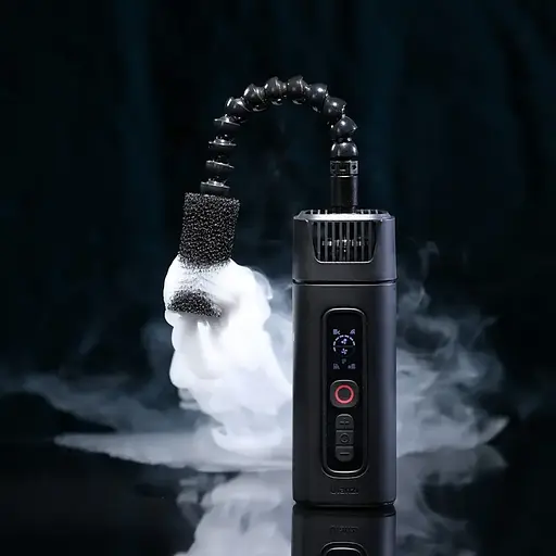 Генератор диму Ulanzi Vijim FM01 FILMOG Ace Portable Fog Machine Without Fog Juice and battery (R004 FM01) - фото 7